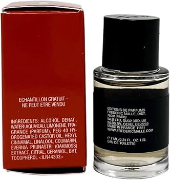 Amazon.com : Frederic Malle Bigarade Concentree Eau De Toilette by